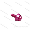 M3*10mm المونیم ساکټ سکرو د ټول خرڅلاو قیمت